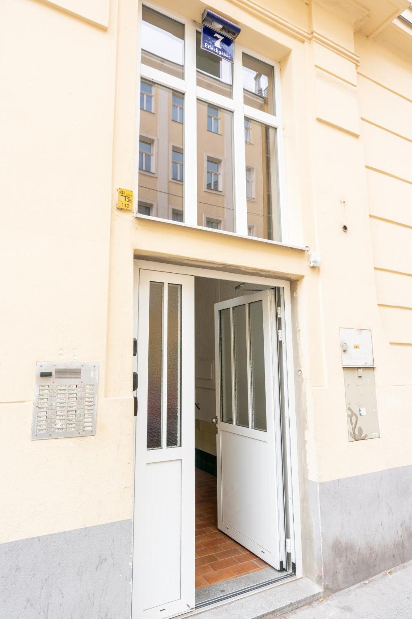 Vienna Living Apartments - Erlachgasse Exterior foto